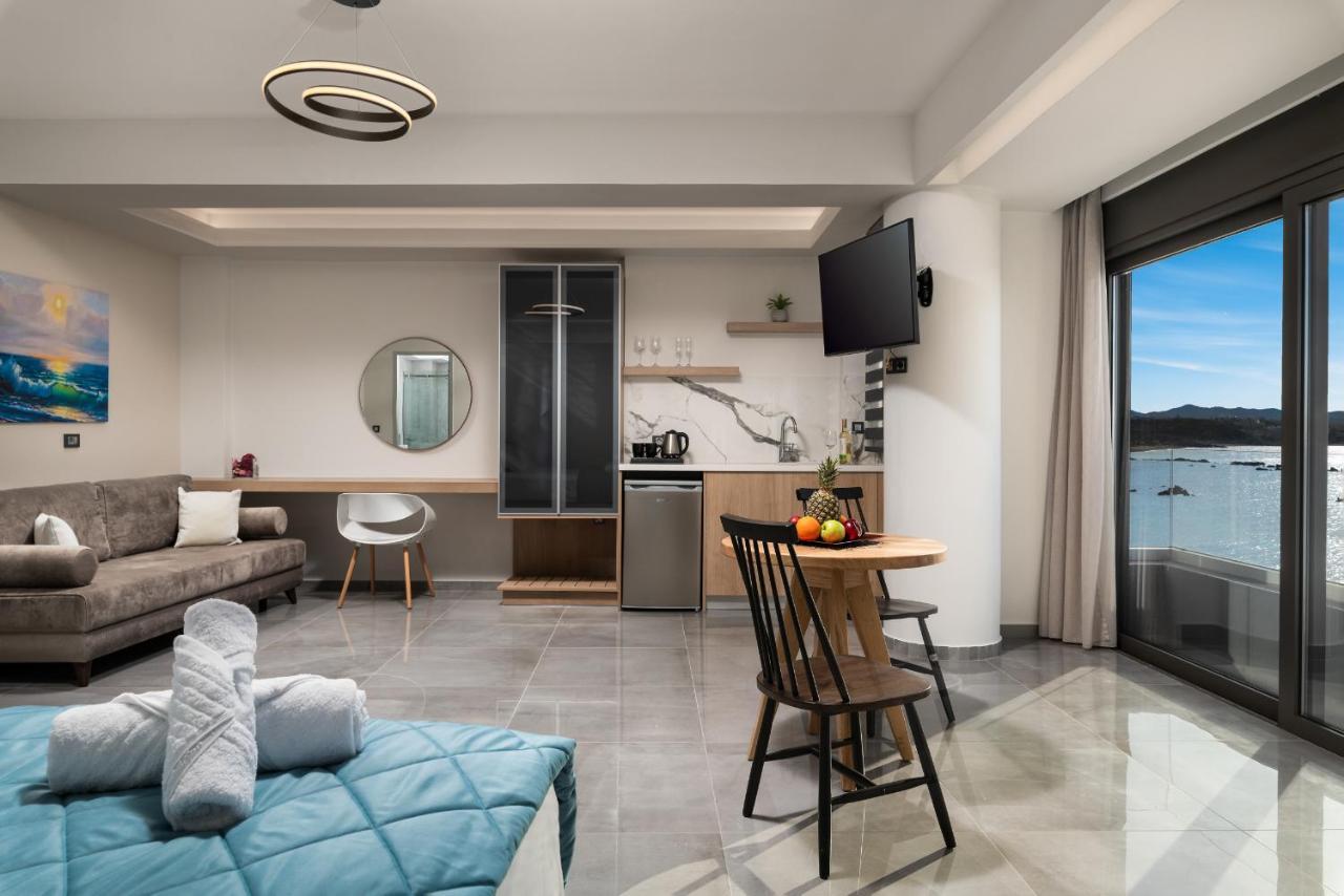 Archin Boutique Suites Χανιά Εξωτερικό φωτογραφία
