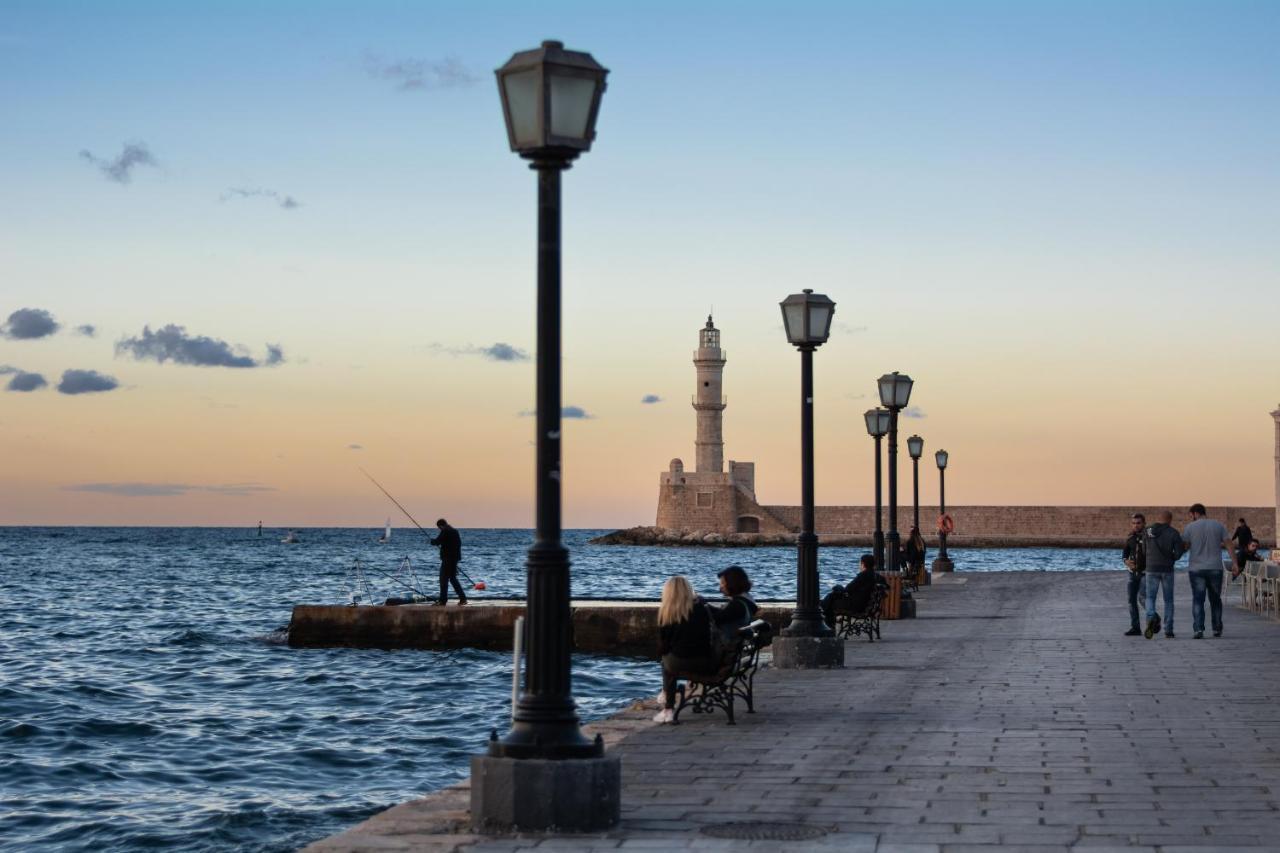 Archin Boutique Suites Χανιά Εξωτερικό φωτογραφία